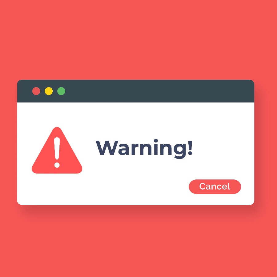 warning error - How to report medication errors?