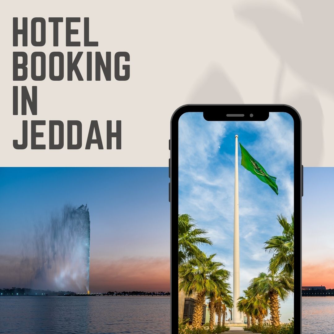 Hotels in Jeddah - Top 5 Stars Hotels in Jeddah SA