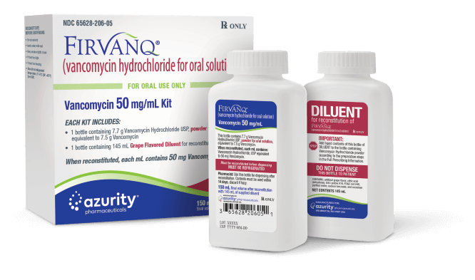 Firvanq - Can FIRVANQ® Cause Clostridium Difficile Colitis?