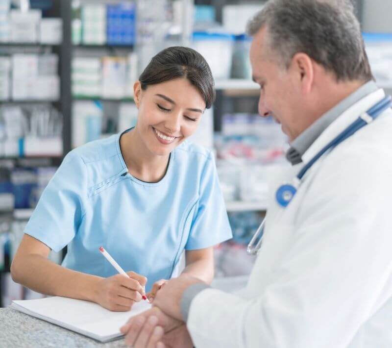 Hospital pharmacist doctor - Is Pharmacy Still a Good Career Choice?